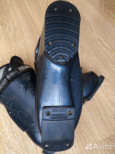 Горнолыжные ботинки