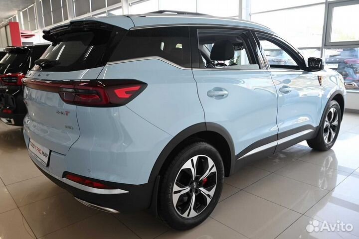 Chery Tiggo 7 Pro Max 1.6 AMT, 2024