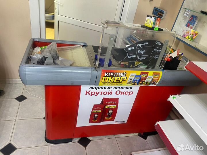 Торговые стеллажи для магазина