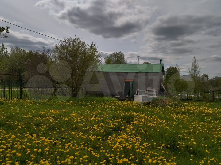 Дом 119 м² на участке 17,8 сот.