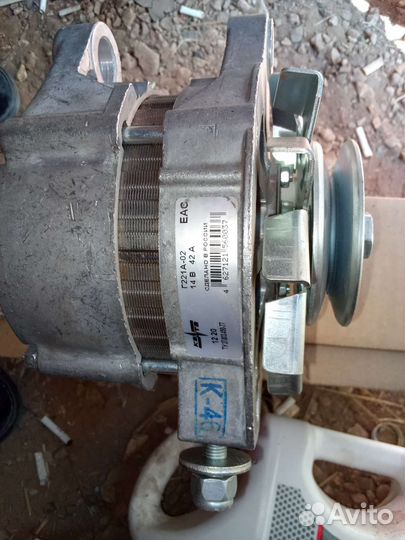 Генератор ваз