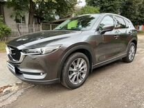 Mazda CX-5 2.0 AT, 2021, 53 500 км, с пробегом, цена 3 495 000 руб.