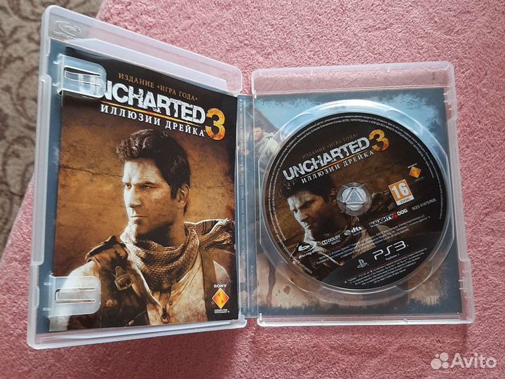 Игры на ps3