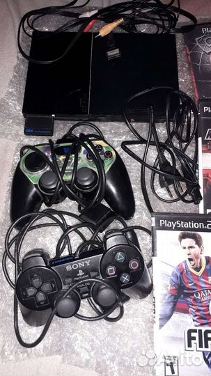 Sony PS2