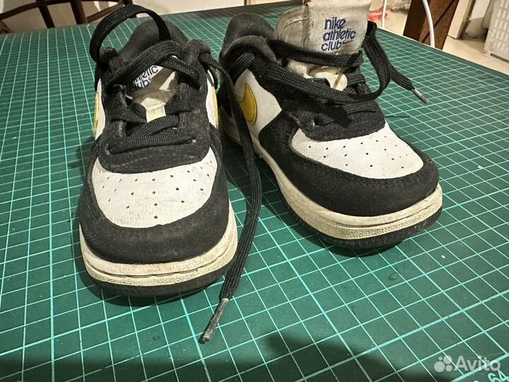 Кеды детские Nike оригинал