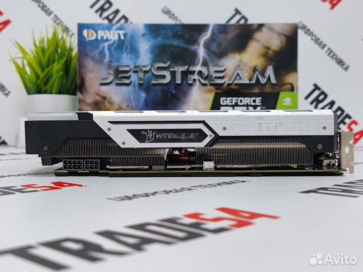 Видеокарта Palit Jetstream RTX 2070 8GB