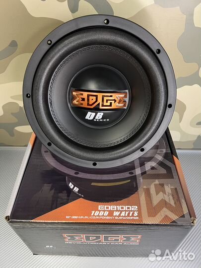 Сабвуфер Edge 10