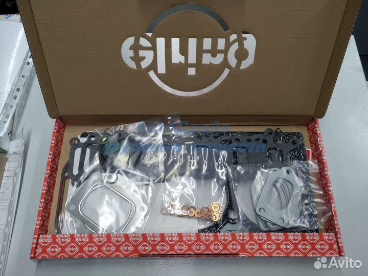 Комплект прокладок даф хф95 CF85 верхний