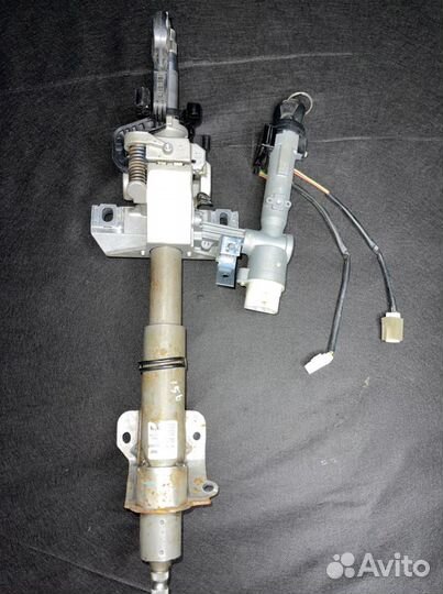 Рулевая колонка в сборе на SsangYong Kyron /Кайрон