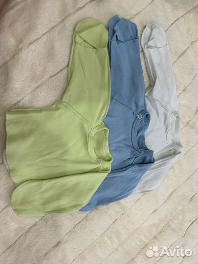 Вещи пакетом для новорожденного мальчика