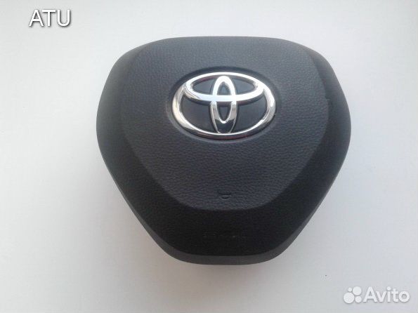 SRS Комплект безопасности Toyota RAV4 XA50