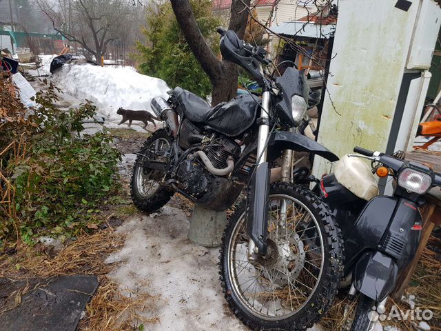 Stels enduro 250 эндуро