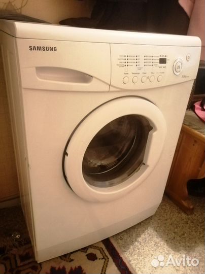 Стиральная машина Samsung 3.5кг