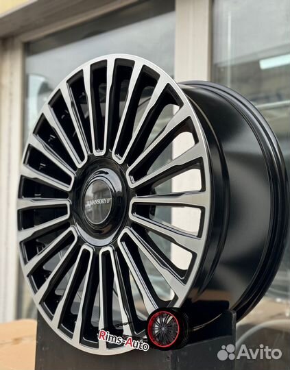 Диски mansory exeed r20 5x108 BP