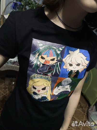 Рисунок на одежде