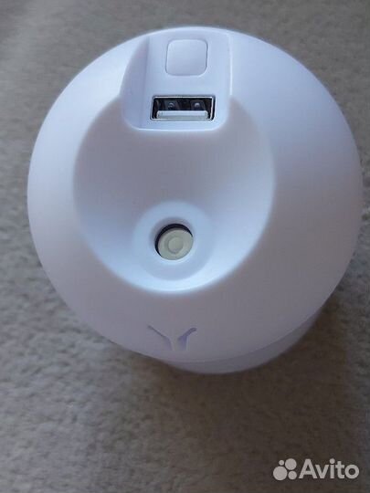 Увлажнитель воздуха ультразвуковой с подсветкой