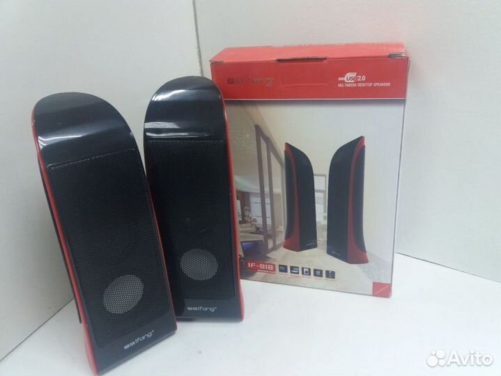 Акустика для пк No Name IF-818