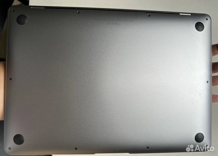 Macbook air m1 2020