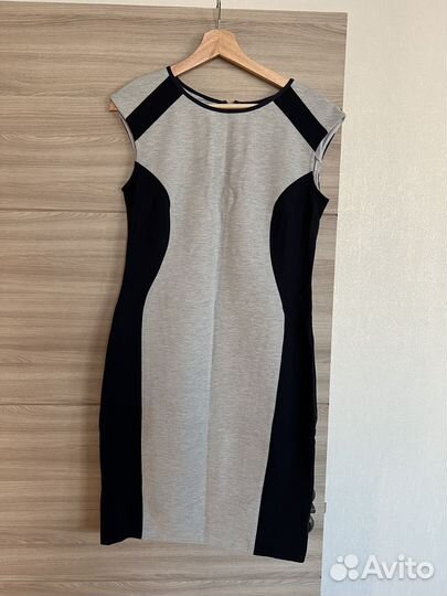 Платье с жакетом