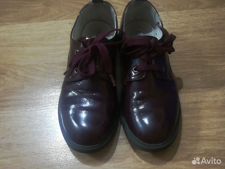Туфли для девочки