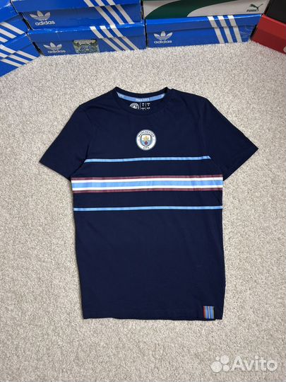 Футболка manchester city оригинал