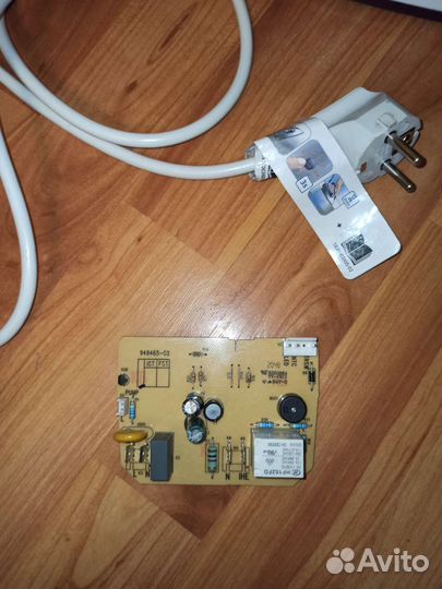 Парогенератор tefal на запчасти