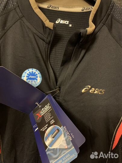 Футболка Asics женская, новая
