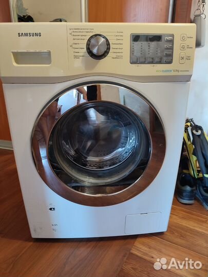 Стиральная машина samsung на запчасти