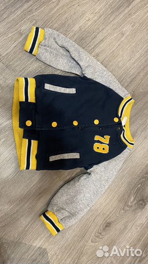 Вещи пакетом на мальчика 2 года