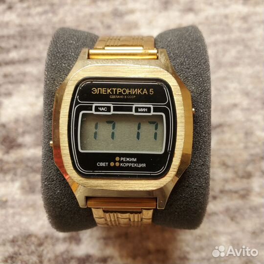Электроника 5 СССР