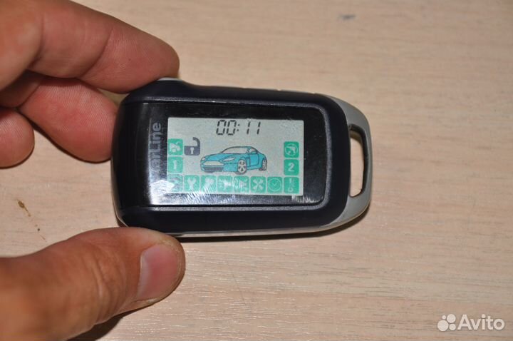 Starline A94 б\у оригинал+Программация