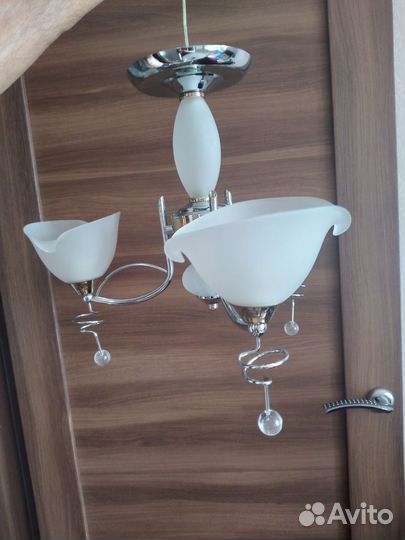 Светильник потолочный подвесной