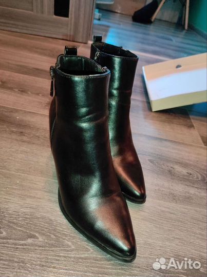 Ботильоны 38 размер