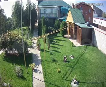 Дом 200 м² на участке 11,3 сот.