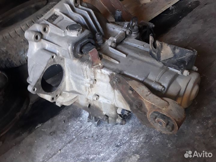 Коробка передач ваз 2110
