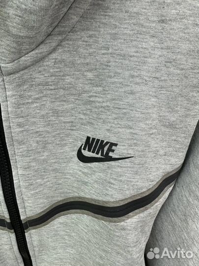 Кофта nike tech fleece