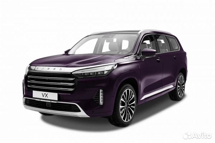 EXEED VX 2.0 AMT, 2023