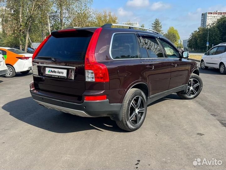 Volvo XC90 2.5 AT, 2008, 144 253 км