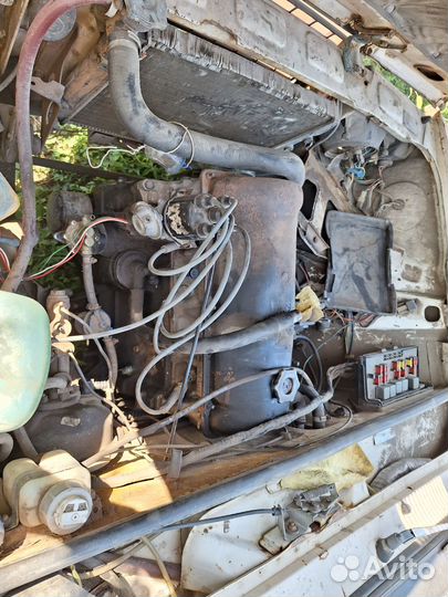 Двигатель ваз 2107