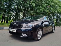 Kia Cerato 2.0 AT, 2017, 182 000 км, с пробегом, цена 1 325 000 руб.