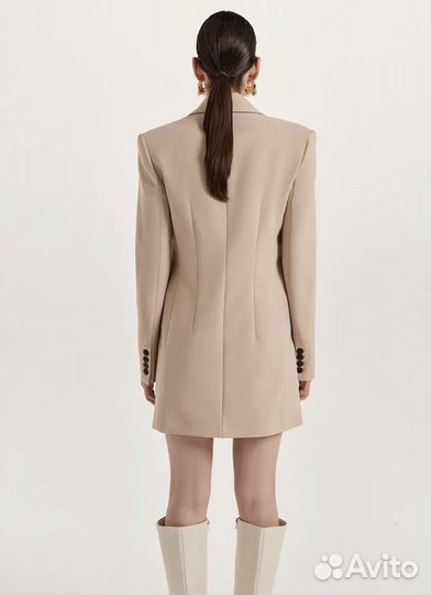 Платье пиджак love republic