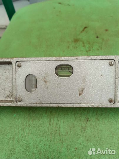 Уровень ссср. Разборный 1976г. гост 9416-67