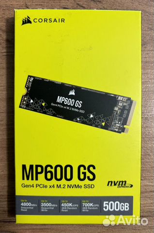 SSD M2 samsung 990 2tb/corsair 500gb