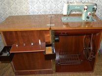 Продам швейную машинку LADA 237 Чехословакия
