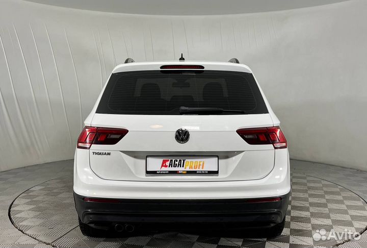 Volkswagen Tiguan 1.4 AMT, 2019, 114 500 км