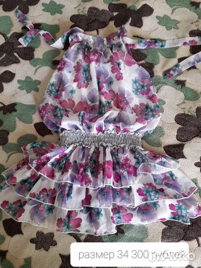 Туника детская