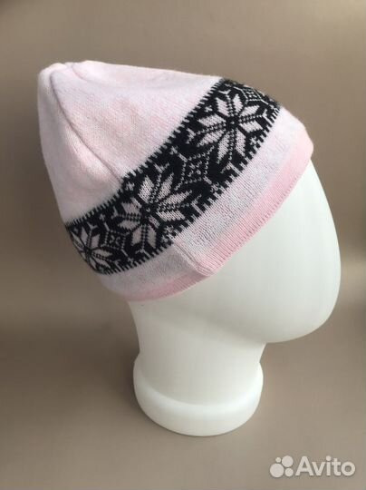 Шапка зимняя женская