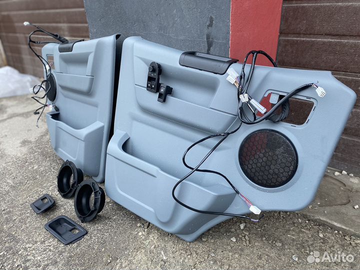 Обшивка двери Бизнес люкс