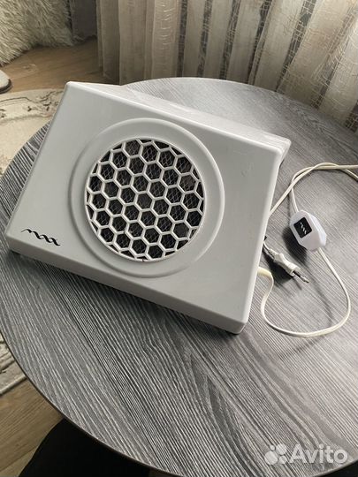 Пылесос для маникюра