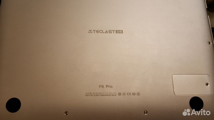 Teclast F6 Pro